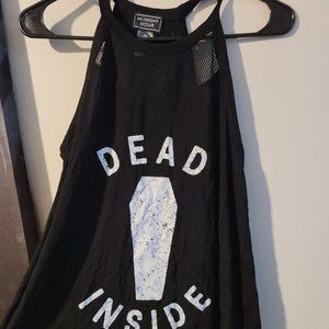 Dead Inside tank